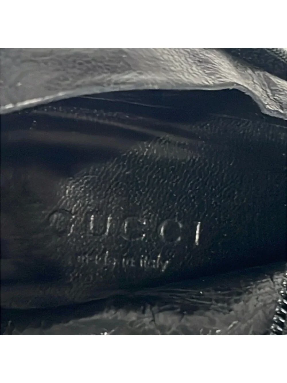 Gucci category boots